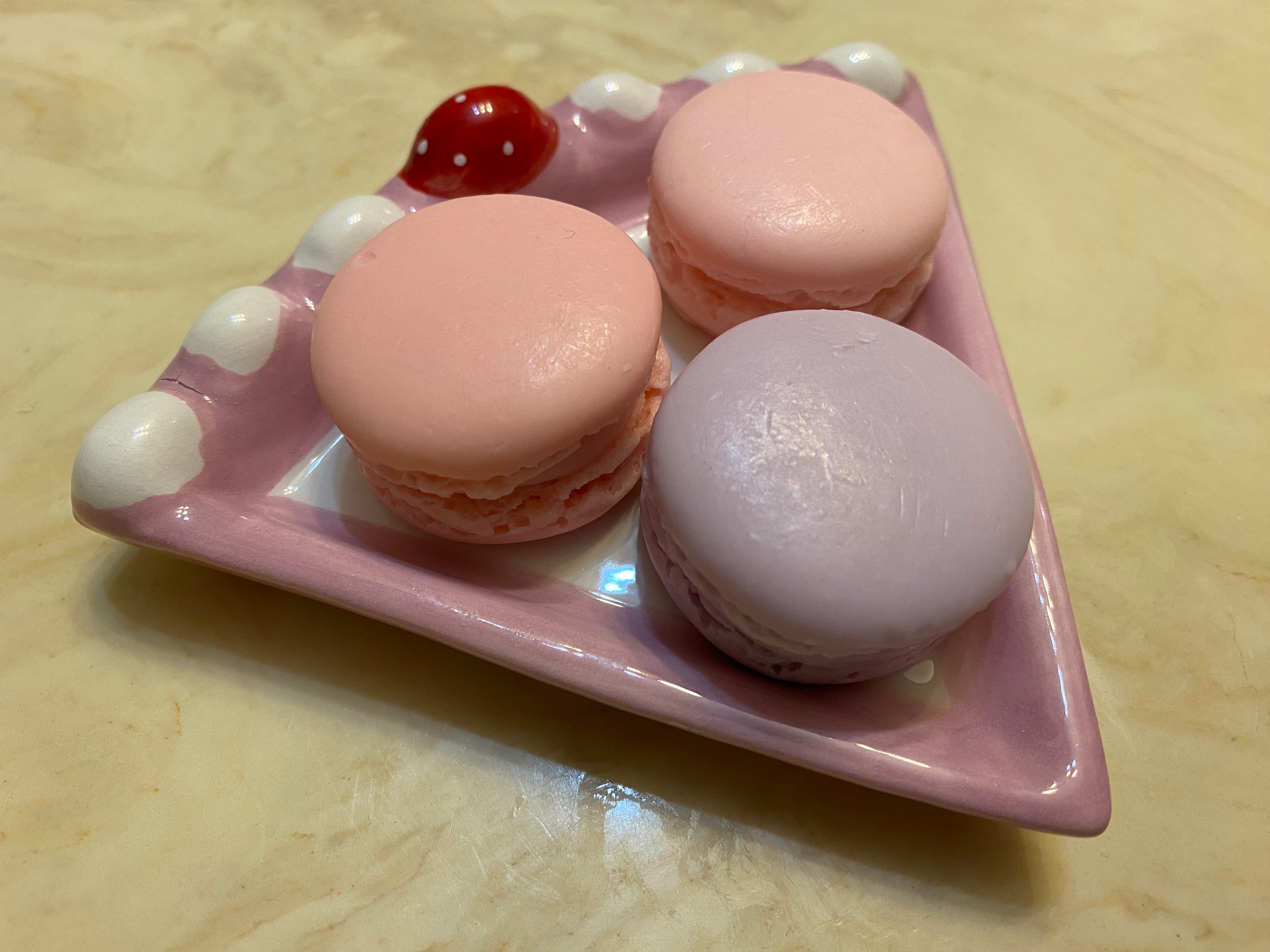 Macaron Trio