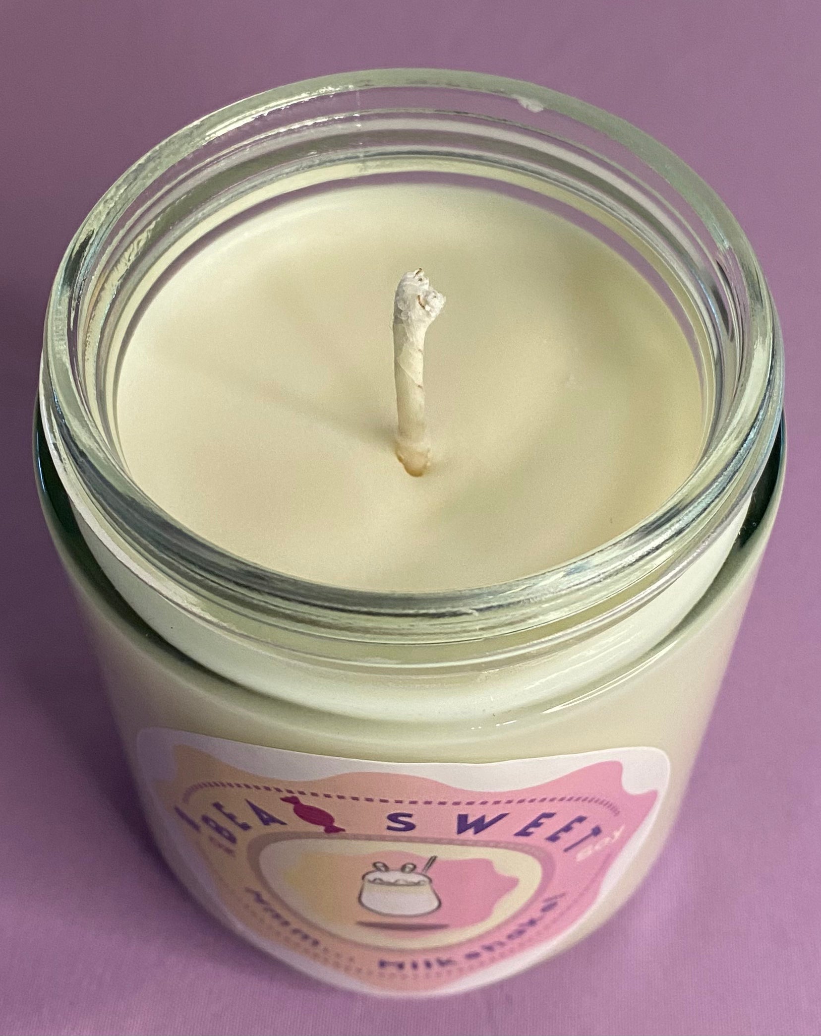 Mmm... Milkshake! Soy Candle